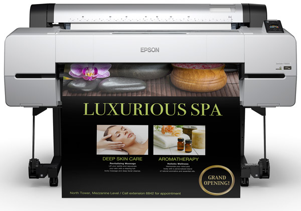 Epson SureColor P10070 - 44"