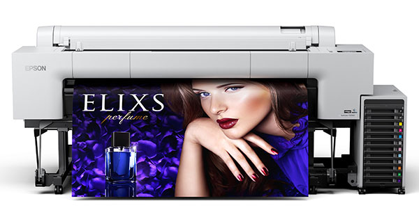 Epson SureColor P20560 - 64"