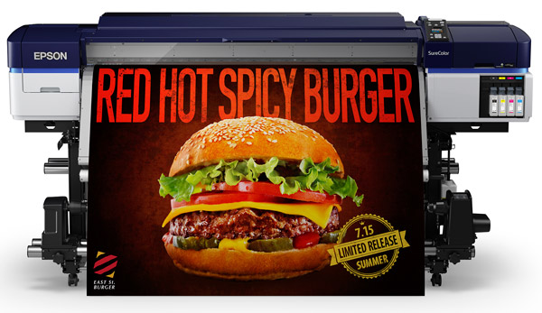 Epson SureColor S40600 - 64"