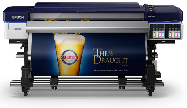 Epson SureColor S60600 - 64"