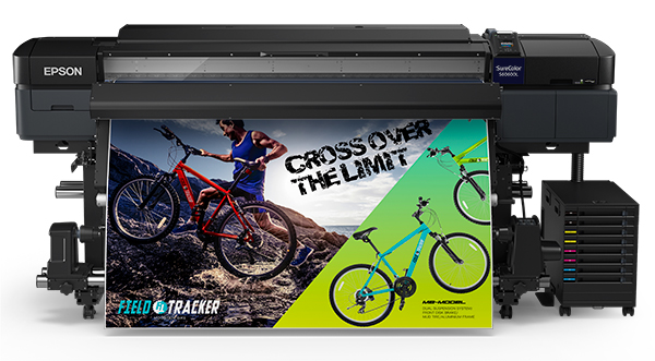 Epson SureColor S60660L - 64" CISS