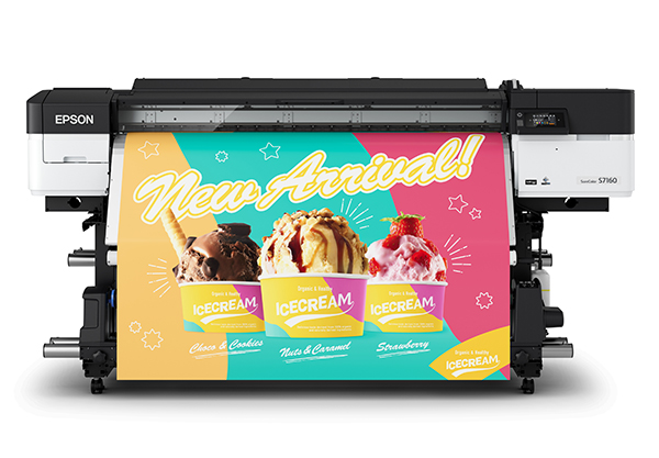 Epson SureColor S7160 - 64"