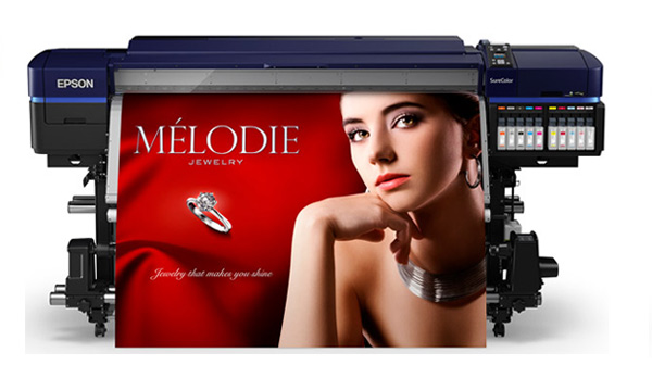 Epson SureColor S80600 - 64"