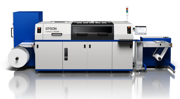 Epson SurePress L-4533A