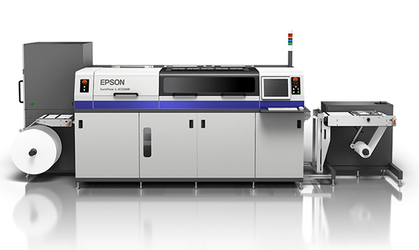 Epson SurePress L-4733AW