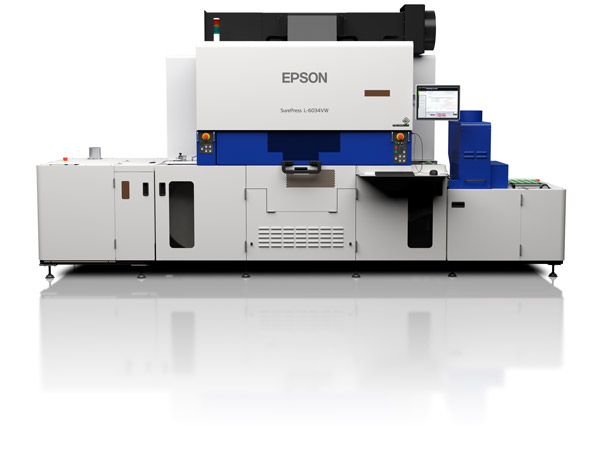 Epson SurePress L-6034VW