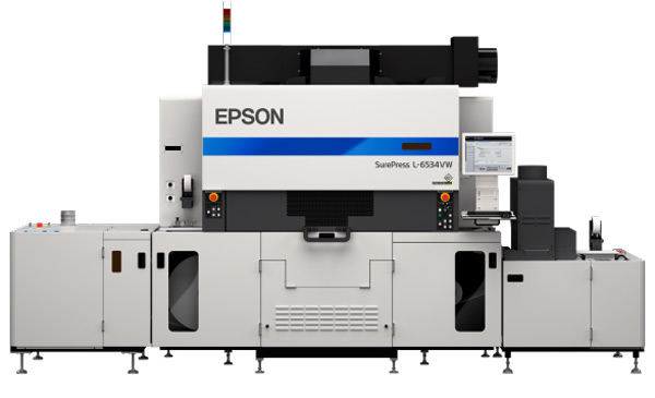Epson SurePress L-6534VW