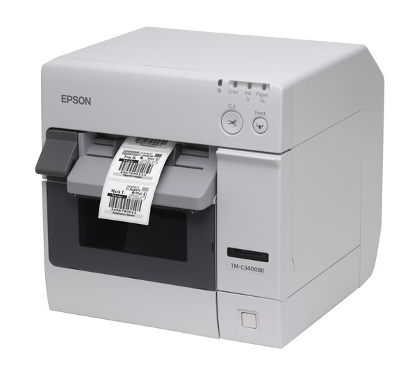 Epson ColorWorks C3400BK