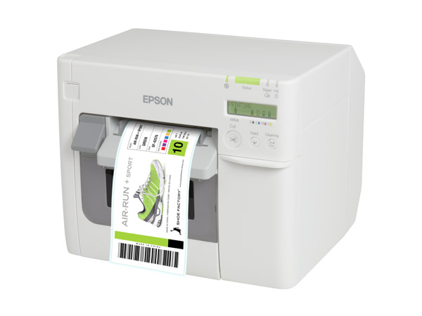 Epson ColorWorks C3500