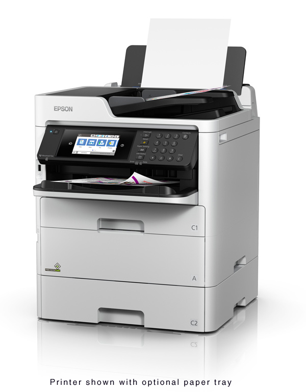 Epson WorkForce Pro WF-C579R