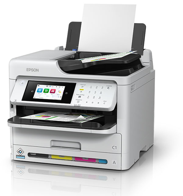 Epson WorkForce Pro WF-C5890