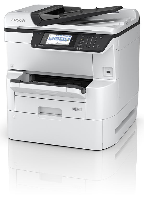 Epson WorkForce Pro WF-C878R