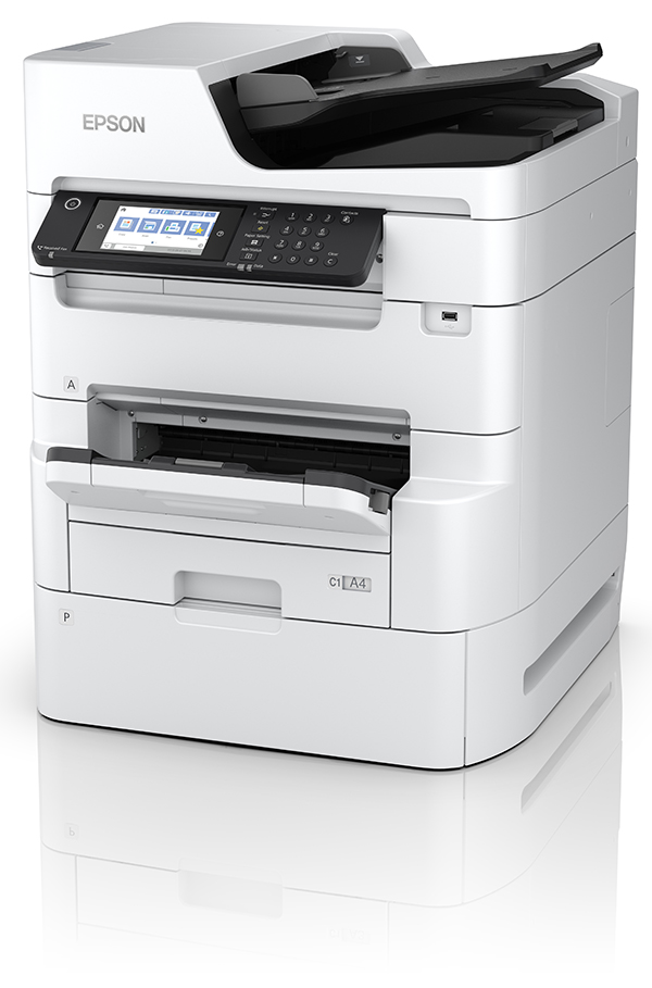 Epson WorkForce Pro WF-C879R