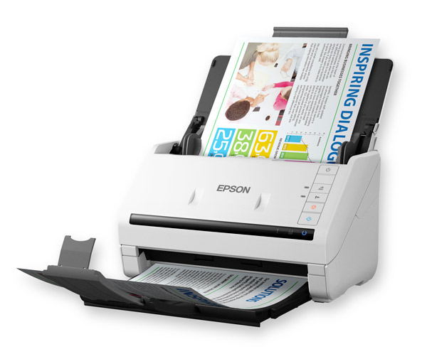 Epson WorkForce DS-530II