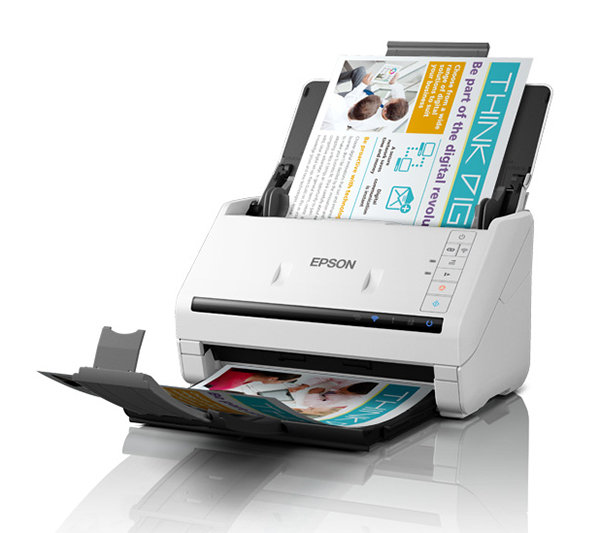 Epson WorkForce DS-570WII