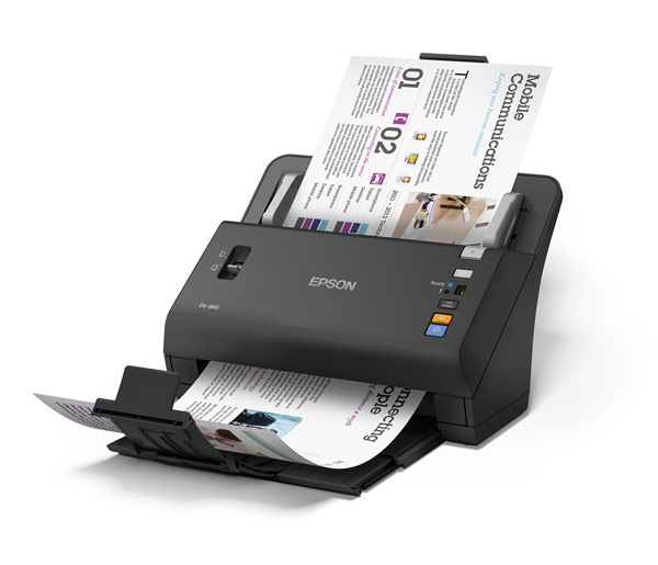 Epson WorkForce DS-860