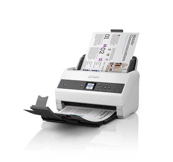 Epson WorkForce DS-970