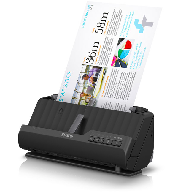 Epson WorkForce ES-C320W