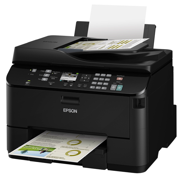 Epson WorkForce Pro WP-4530