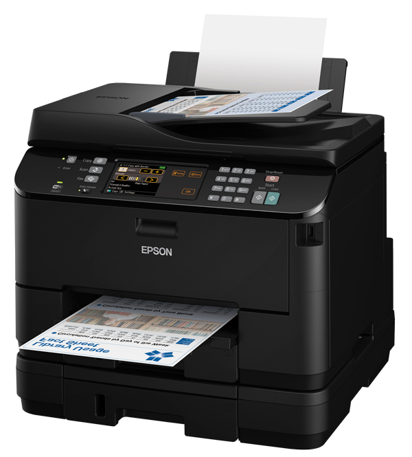 Epson WorkForce Pro WP-4540