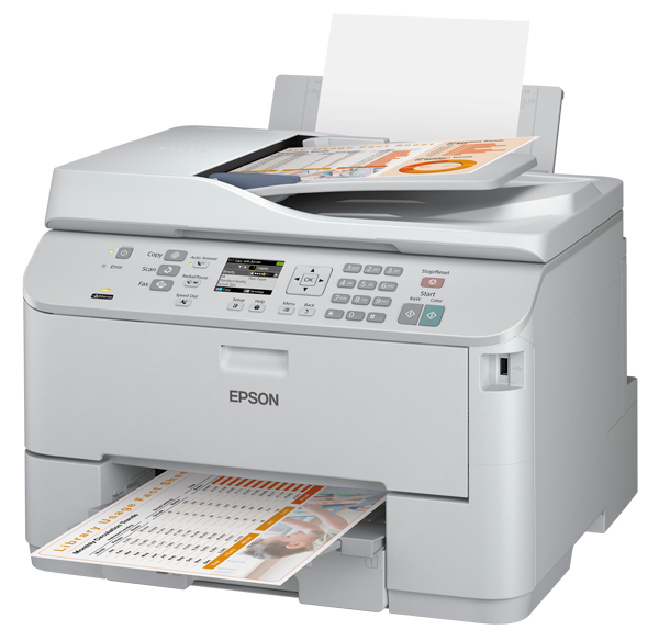 Epson WorkForce Pro WP-4590