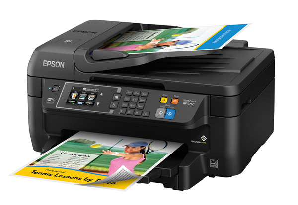 Epson WorkForce WF-2760