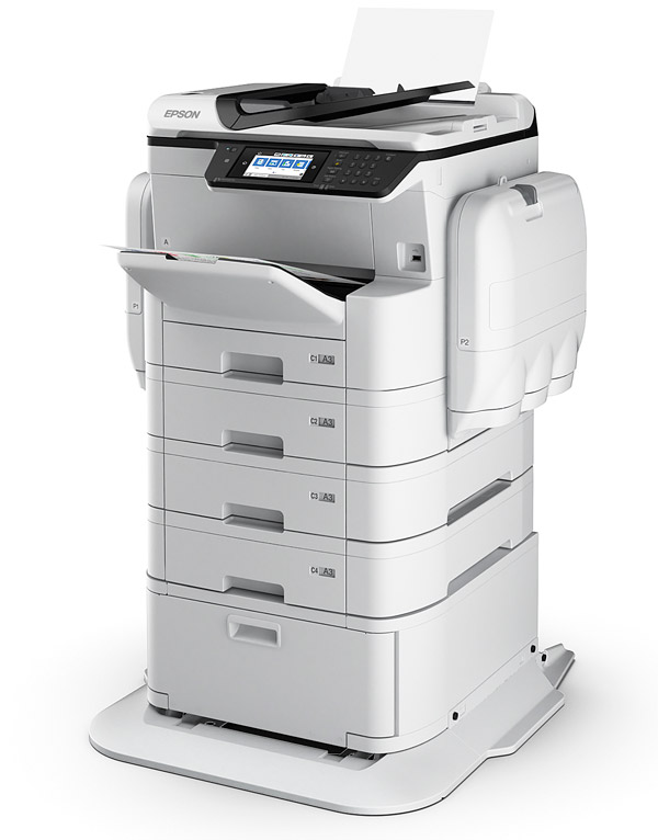 Epson WorkForce Pro WF-C869RTC