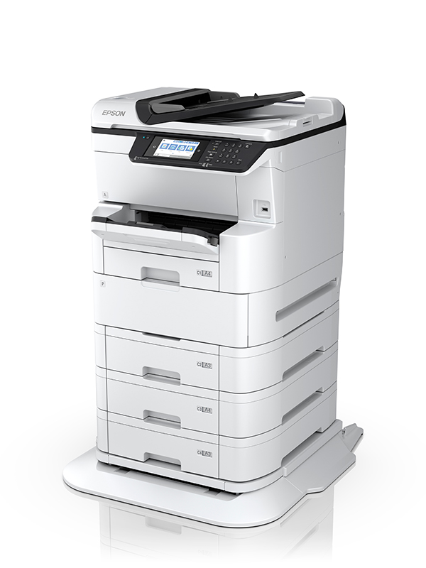 Epson WorkForce Pro WF-C878RTC