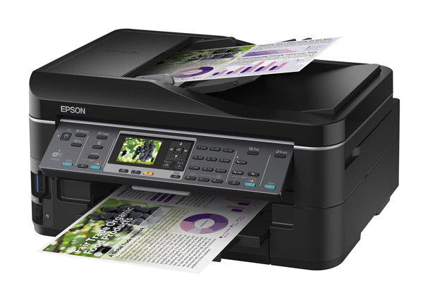 Epson WorkForce 545