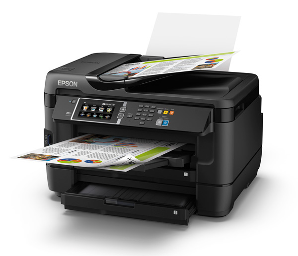 Epson WorkForce WF-7620