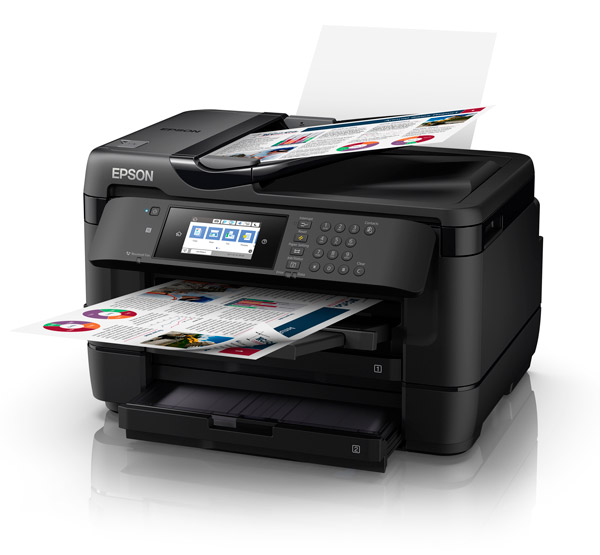 Epson WorkForce WF-7720