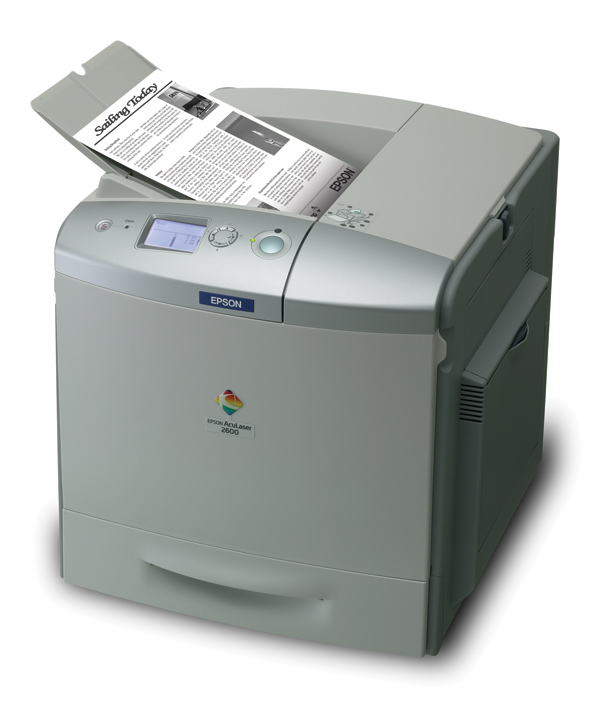 Epson AcuLaser 2600N