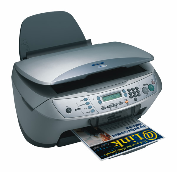 Epson Stylus CX6500