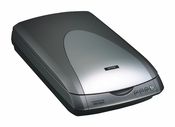 Epson Perfection 4180 Photo
