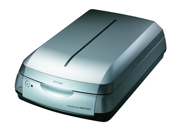 Epson Perfection 4990 Photo