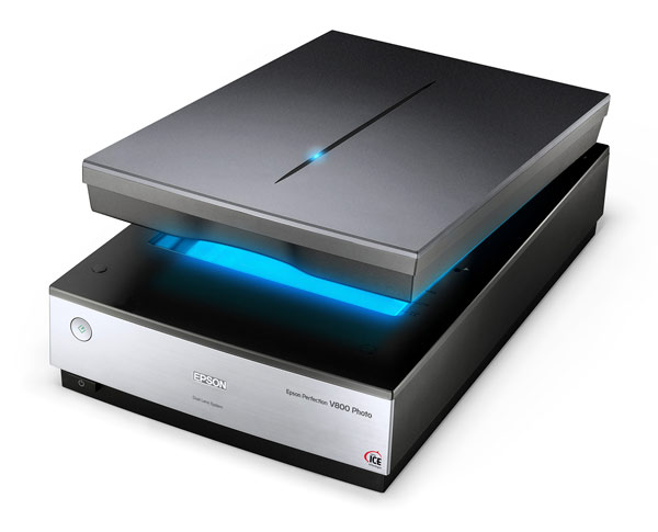 Epson Perfection V800 Photo