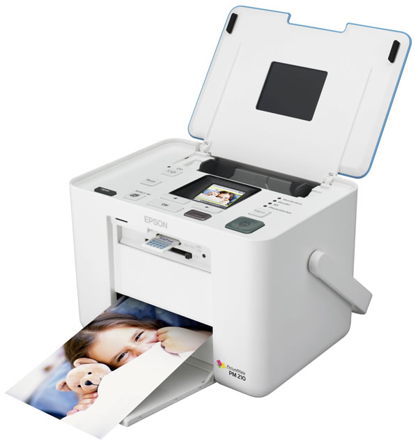 Epson Epson PictureMate 210