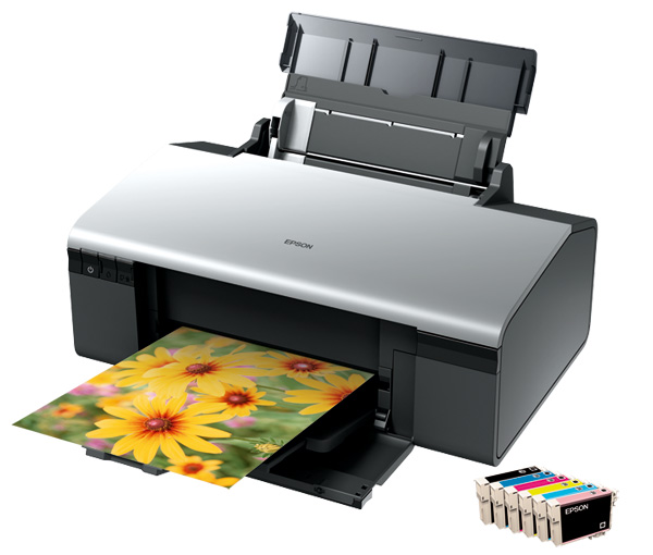 Epson Stylus Photo R290