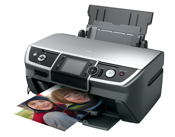 Epson Stylus Photo R390