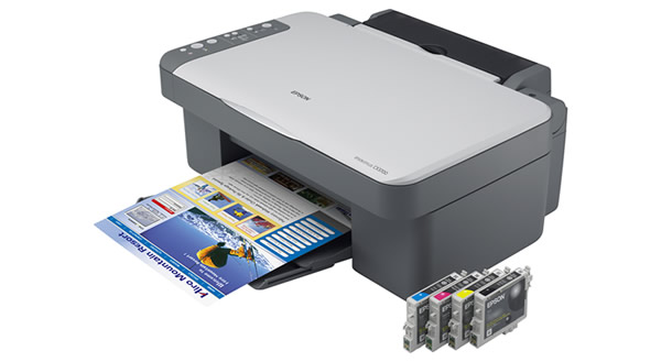 Epson Stylus CX3700
