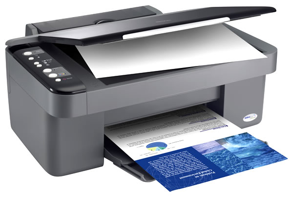 Epson Stylus CX3900