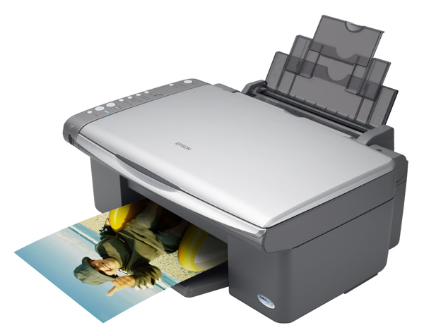 Epson Stylus CX4100