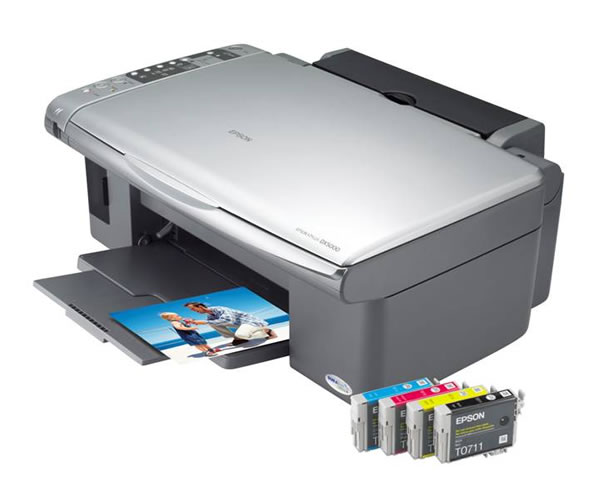 Epson Stylus CX4900