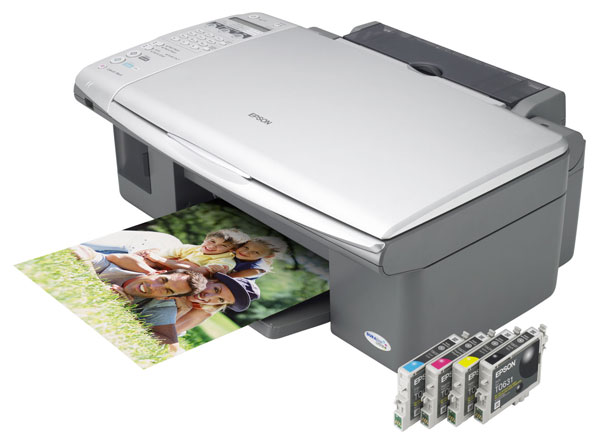 Epson Stylus CX5700F