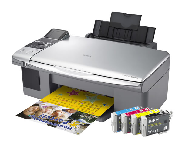 Epson Stylus CX5900