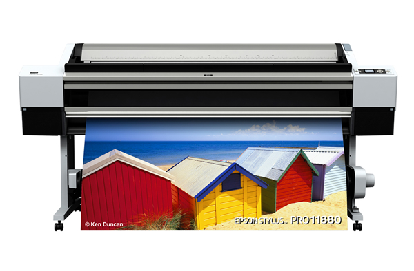 Epson Stylus Pro 11880 - 64"