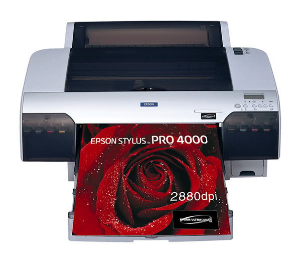 Epson Stylus Pro 4000 - 17