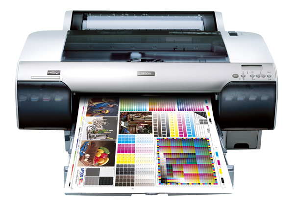 Epson Stylus Pro 4800 - 17" A2