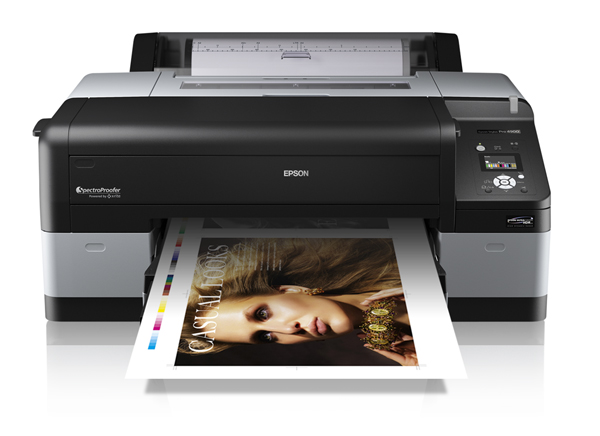 Epson Stylus Pro 4900 - 17"