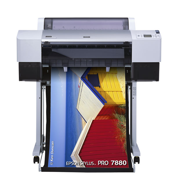 Epson Stylus Pro 7880 - 24" A1